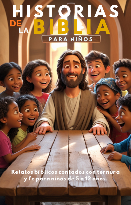 Historias de la Biblia para Niños